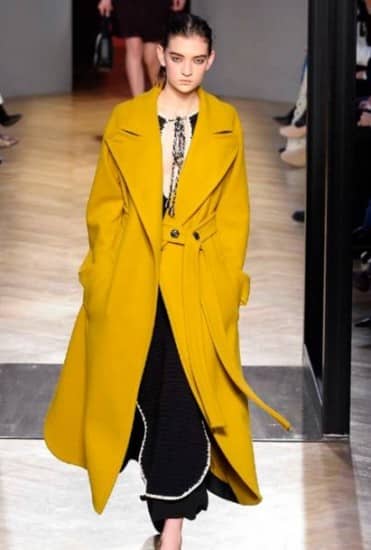 Tendenze moda autunno inverno 2016 2017 sportmax