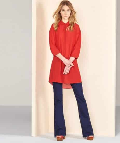 Zuiki collezione primavera estate 2016 jeans