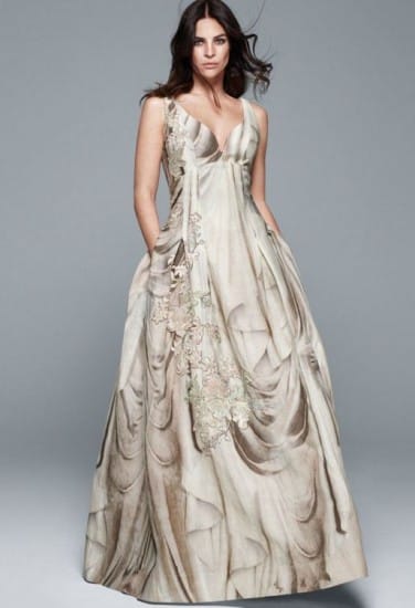 abiti da sposa H&M 2016