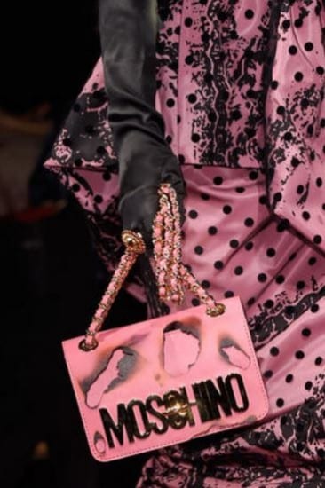 borse 2017 Moschino