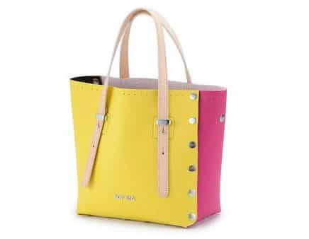 concept store pop bag JackyCeline