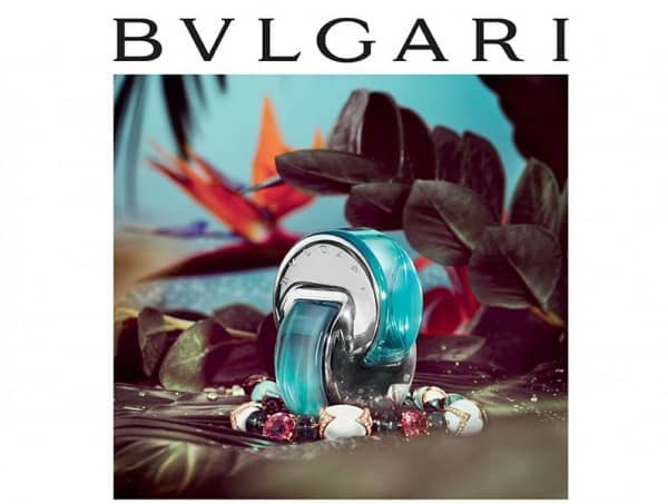 nuovo profumo Bulgari Omnia Paraiba