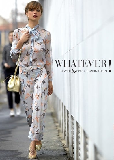 patrizia pepe capsule collection 2016 whatever