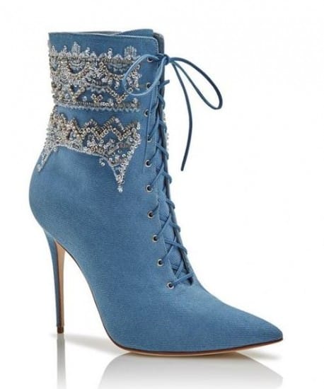 scarpe rihanna manolo blahnik