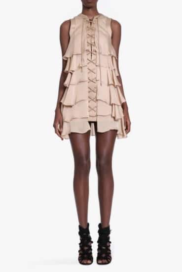 vestiti estivi 2016 Balmain