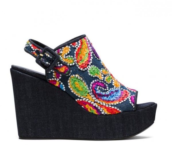 zeppe estate 2016 Stuart Weitzman