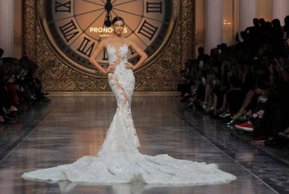 Abiti da Sposa 2017 Pronovias