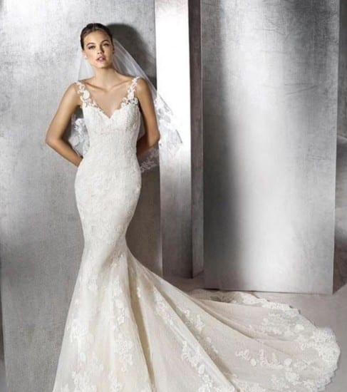 Abiti da Sposa 2017 St Patrick