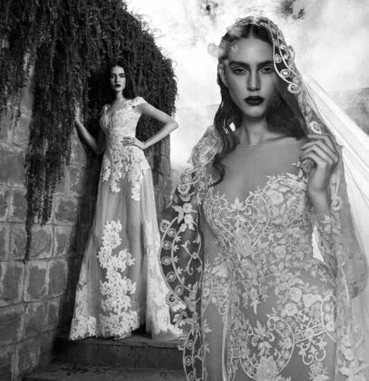 Abiti da Sposa 2017 Zuhair Murad