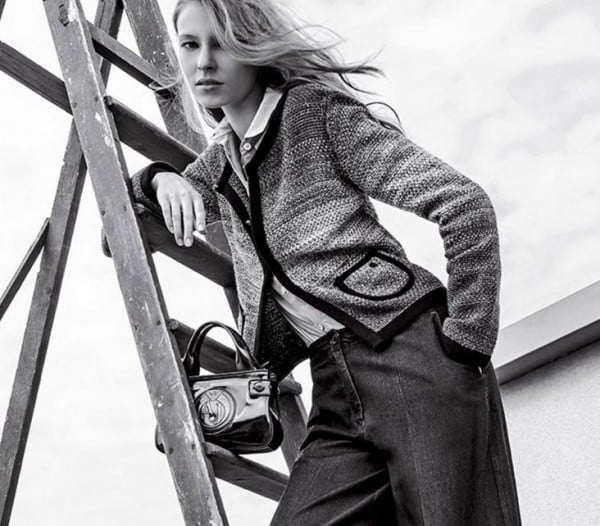 Collezione primavera estate 2016 Armani Jeans fashion