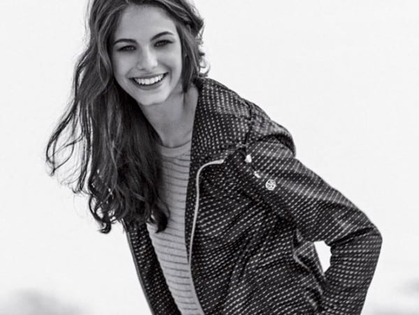 Collezione primavera estate 2016 Armani Jeans trend