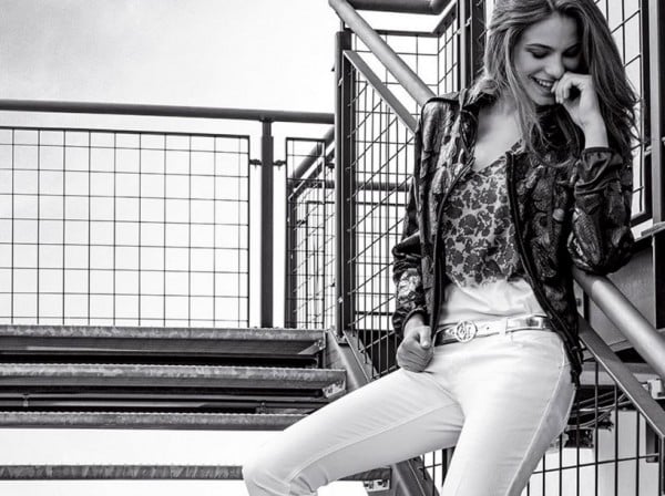 Collezione primavera estate 2016 Armani jeans