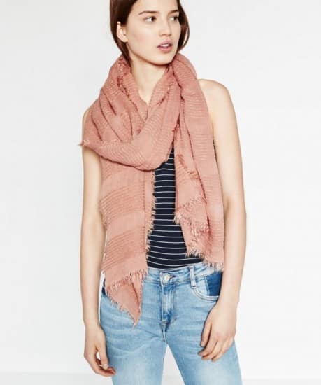 Collezione primavera estate 2016 Zara denim
