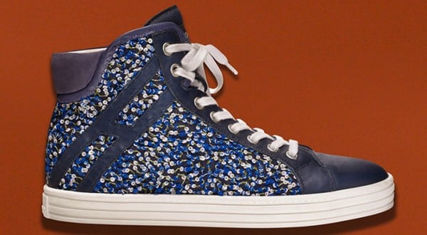 Hogan Rebel collezione primavera estate 2016 high top