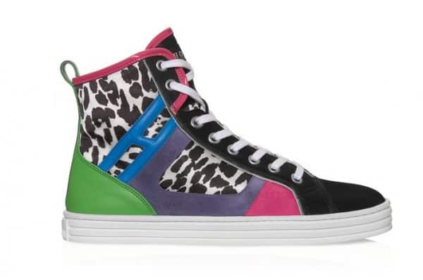 Hogan Rebel collezione primavera estate 2016 trend