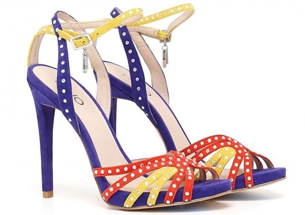 Liu Jo scarpe primavera estate 2016 catalogo