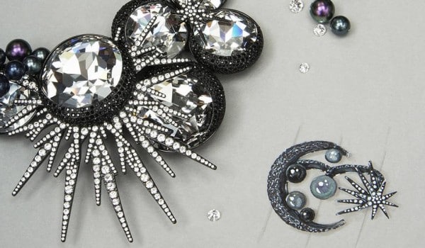 Swarovski Crystal Galaxy 2017