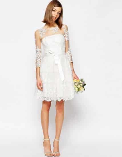 abiti da sposa Asos low cost