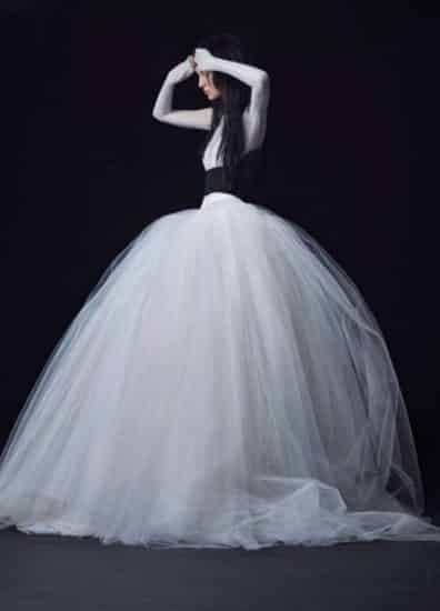 abiti da sposa Vera Wang 2017 collezione