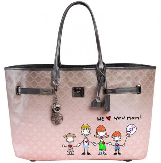borsa V73 limited edition festa mamma