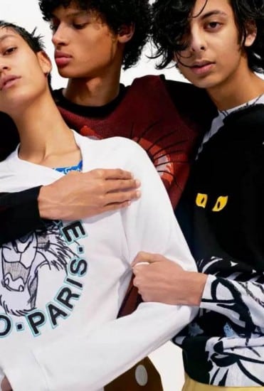 capsule collection Kenzo Il Libro della Giungla