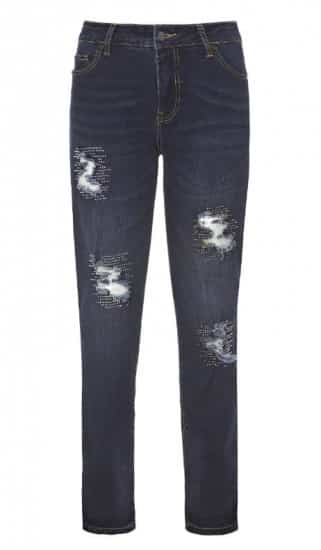 fiorella rubino 2017 autunno inverno jeans