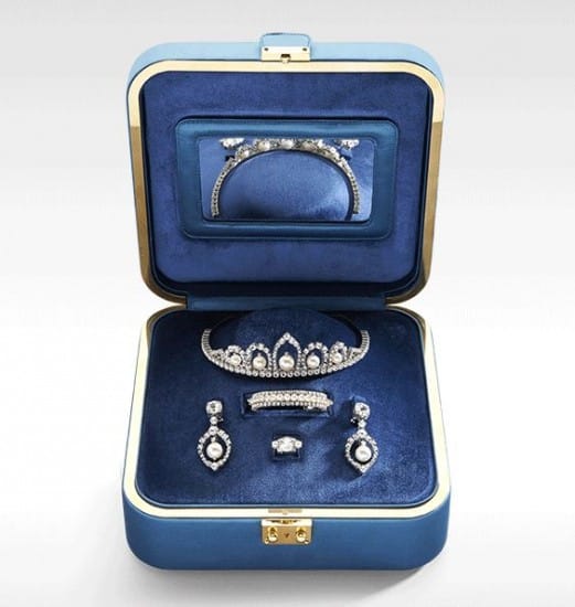 gioielli Miu Miu Regina
