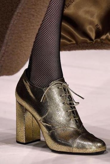 moda scarpe autunno inverno 2016 2017 max mara