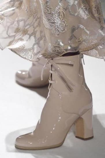 moda scarpe autunno inverno 2016 2017 talbot runhof