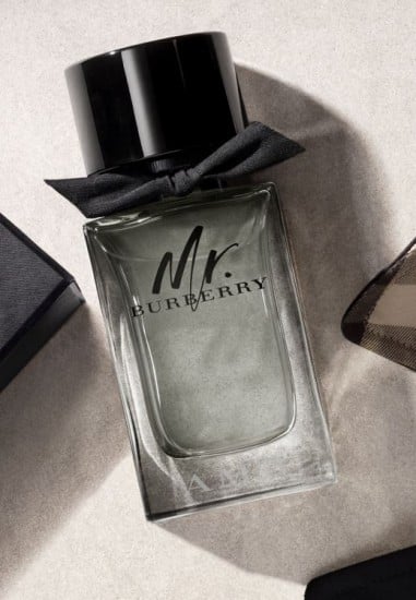 nuovo profumo uomo Mr Burberry