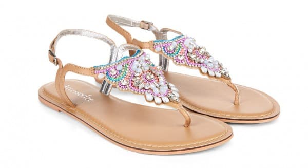 sandali estate 2016 Accessorize