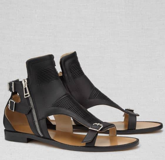 sandali estate 2016 Belstaff