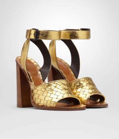 sandali estate 2016 Bottega Veneta