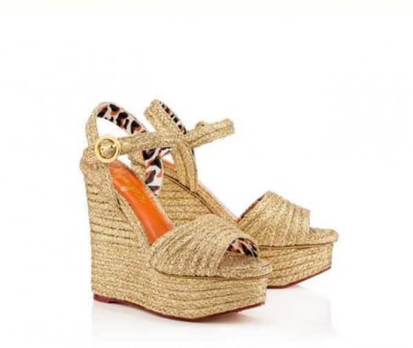 sandali estate 2016 Charlotte Olympia