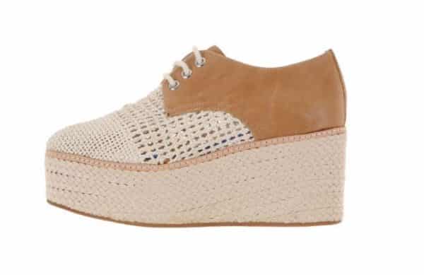 Espadrillas zeppa alte 2016 Jeffrey Campbell