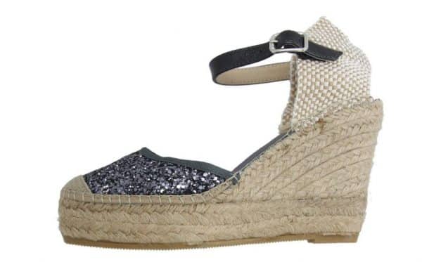 Espadrillas zeppa alte 2016 Vidorreta
