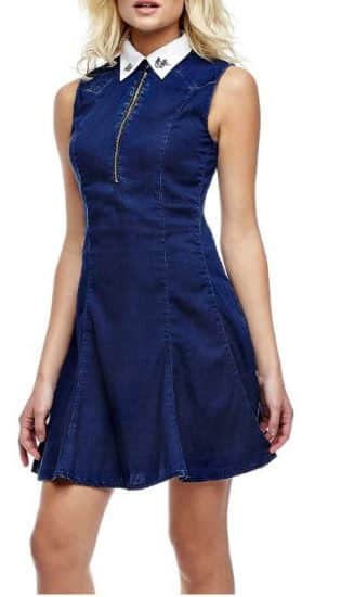 Guess abiti 2017 moda