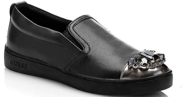 Guess scarpe autunno inverno 2017 slip on