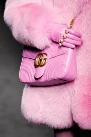 borse Gucci autunno inverno 2016 2017 sfilata