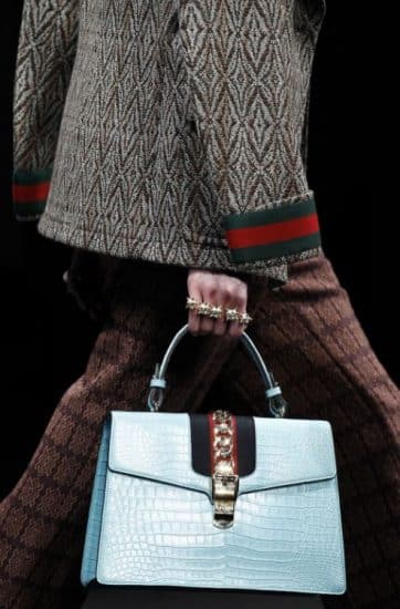borse Gucci autunno inverno 2016 2017 trend