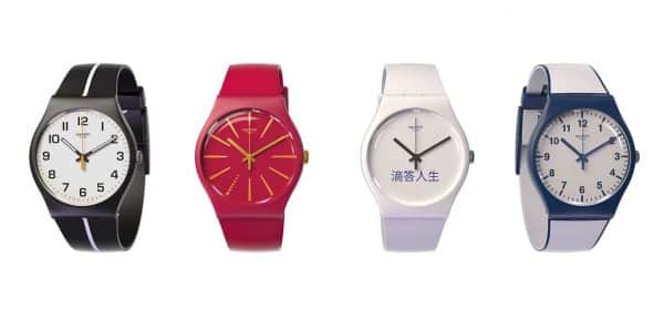 orologio Swatch Bellamy