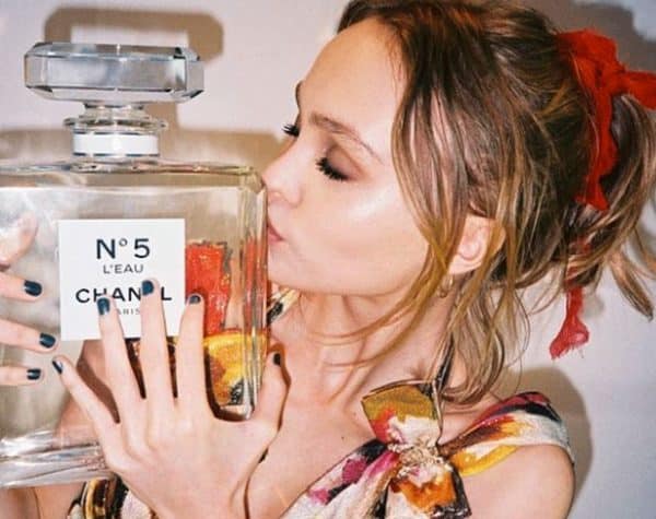 profumo chanel n°5 l'eau