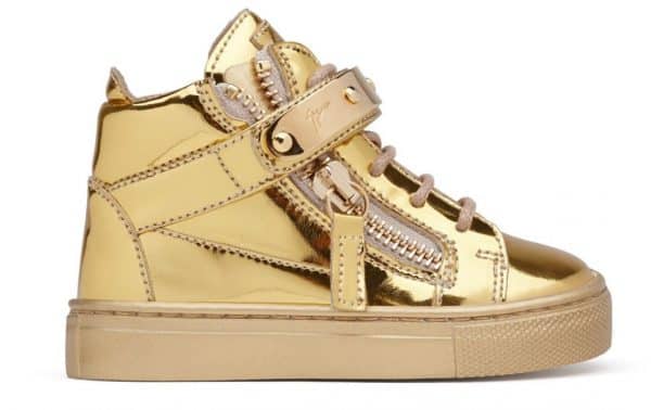 scarpe Giuseppe Zanotti Bambino