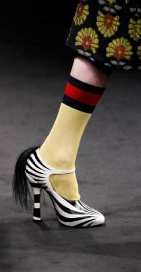 scarpe Gucci autunno inverno 2016 2017
