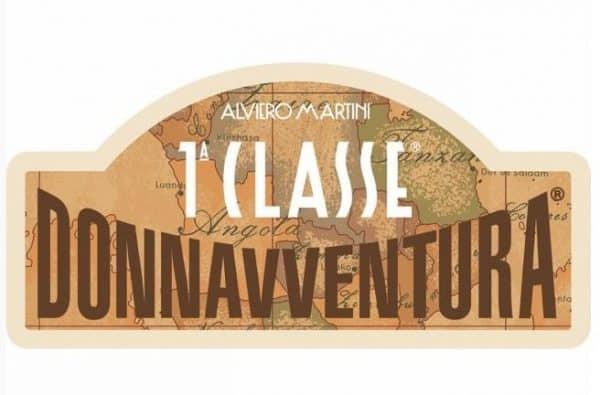 Alviero Martini capsule collection Donnavventura Geo Active