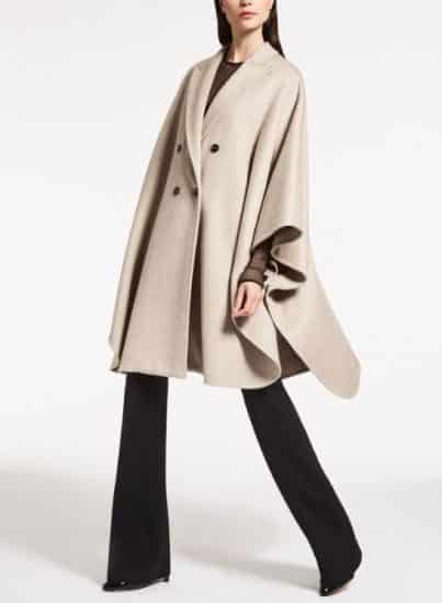 Cappotti 2017 Max Mara cappa