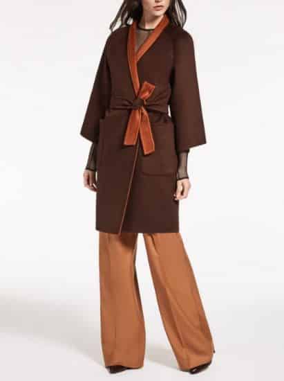 Cappotti 2017 Max Mara catalogo