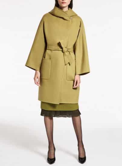 Cappotti 2017 Max Mara collezione