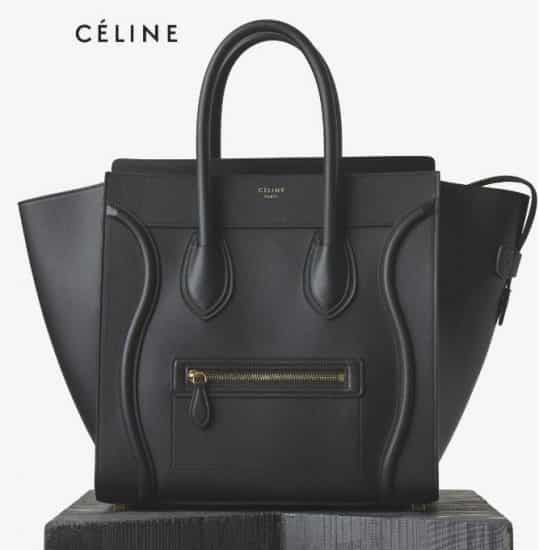 Celine Luggage prezzo medium mini nano 2016