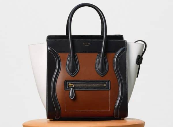 Celine Luggage prezzo medium mini nano